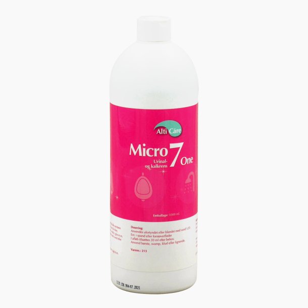 Micro 7 one 1 ltr