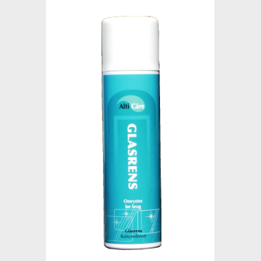 Glas- og vinduesrens