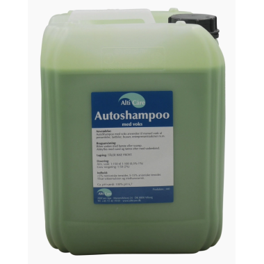 Autoshampoo