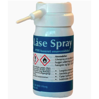 Låsespray