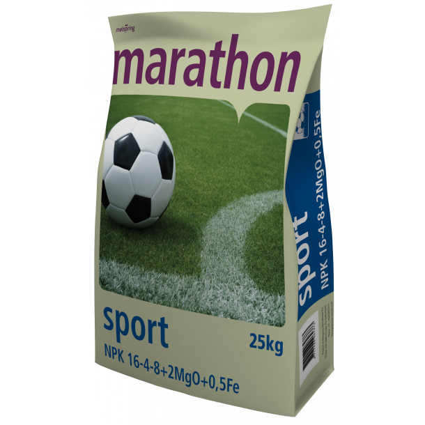 Marathon Sport 20 kg - Græs og gødning - Alticare ApS