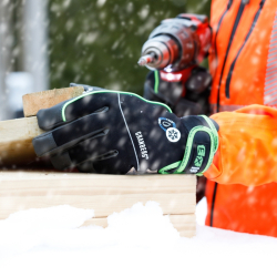 Granberg vinter montagehandsker