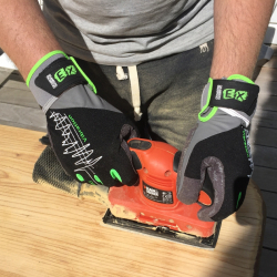 Granberg Vibrationshandske