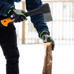 Granberg vinter handsker med touch
