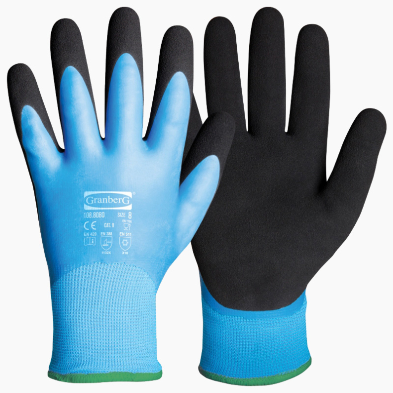 Granberg Sky Blue Vinterhandsker