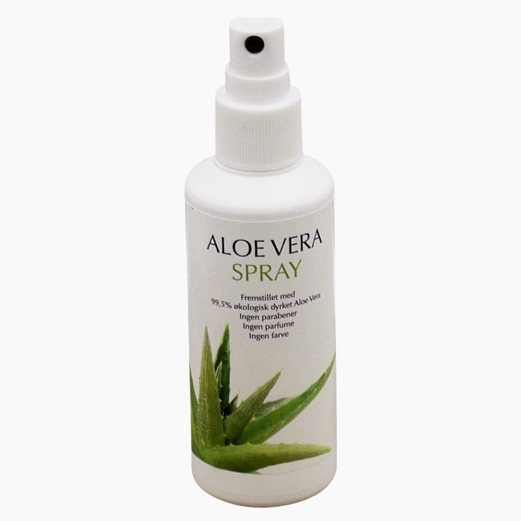 Aloe Vera Spray 75 ml - Creme og - AltiCare ApS