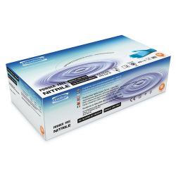 Pudderfri engangshandsker