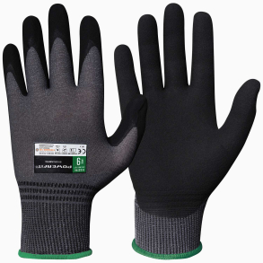 Granberg montagehandsker med touch