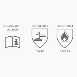 Granberg arbejdshandsker