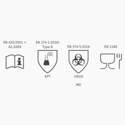 Granberg Engangshandske