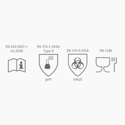 Granberg engangshandsker extreme