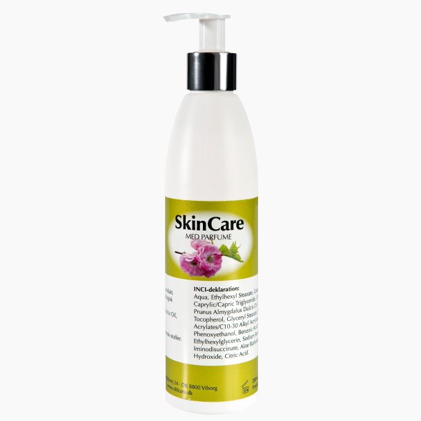 Skincare m. parfume 250 ml 