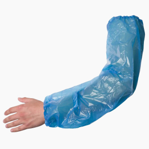 Bl engangsrmeovertrk 1000 stk.