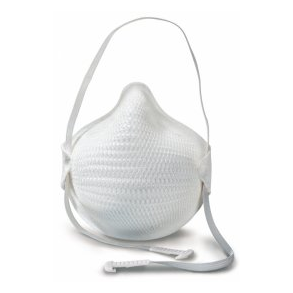 Moldex maske uden ventil 10 stk.