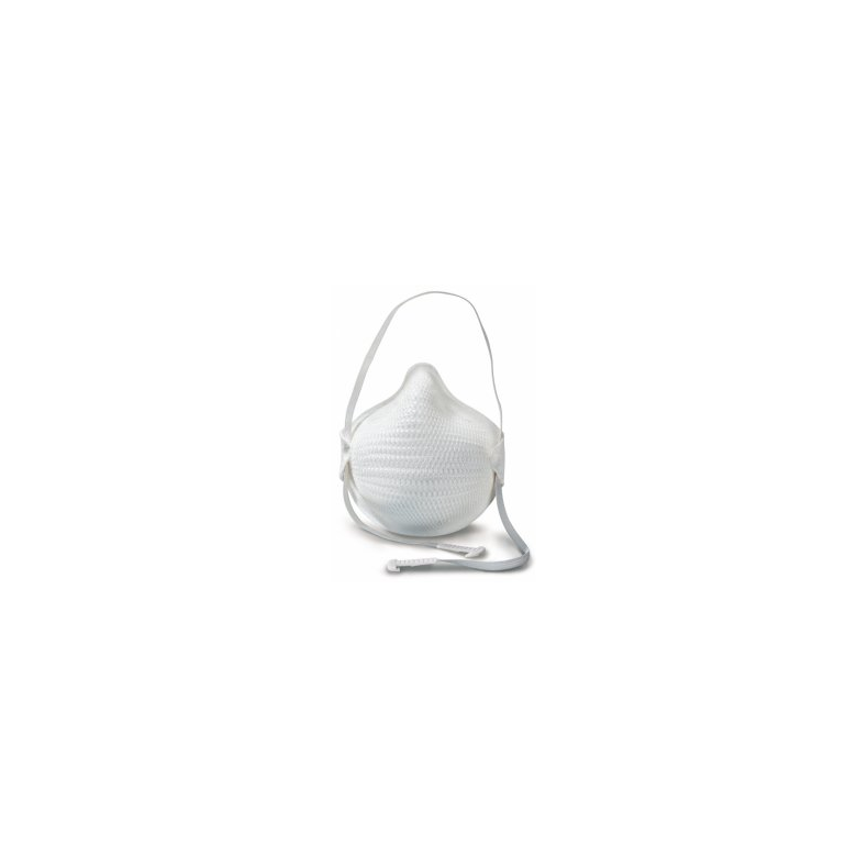 Moldex maske uden ventil 10 stk.