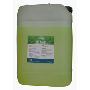 AltiCare 3D rens olie- og fedtfjerner 5L.