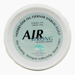 AltiCare air strong luftrenser