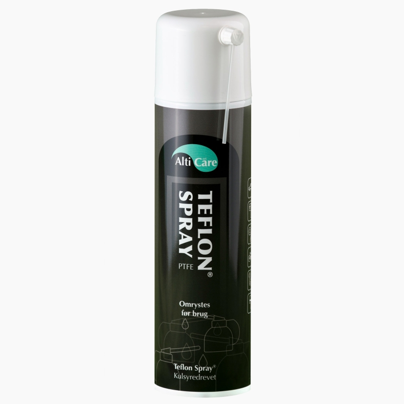 AltiCare Teflon smremiddel p spray 400 ml