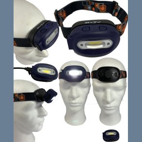 BATO pandelampe med sensor