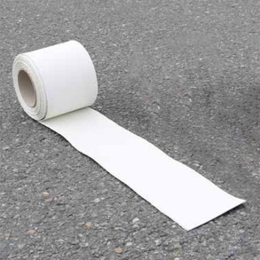 Hvide afmrkningsruller 6 stks. 