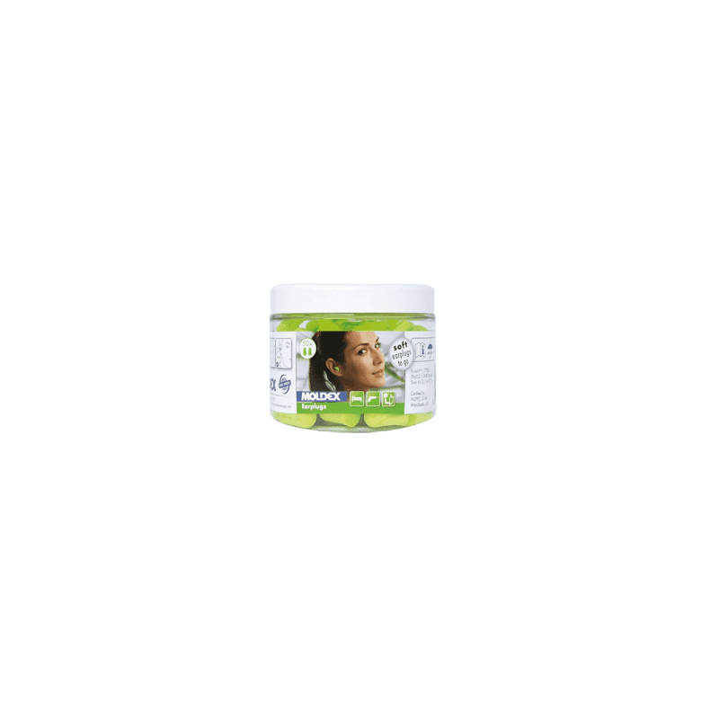 Moldex soft repropper 50 par