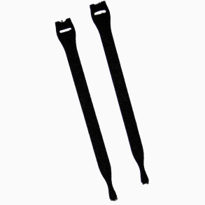 Velcro strips 10 stks. pr. rulle