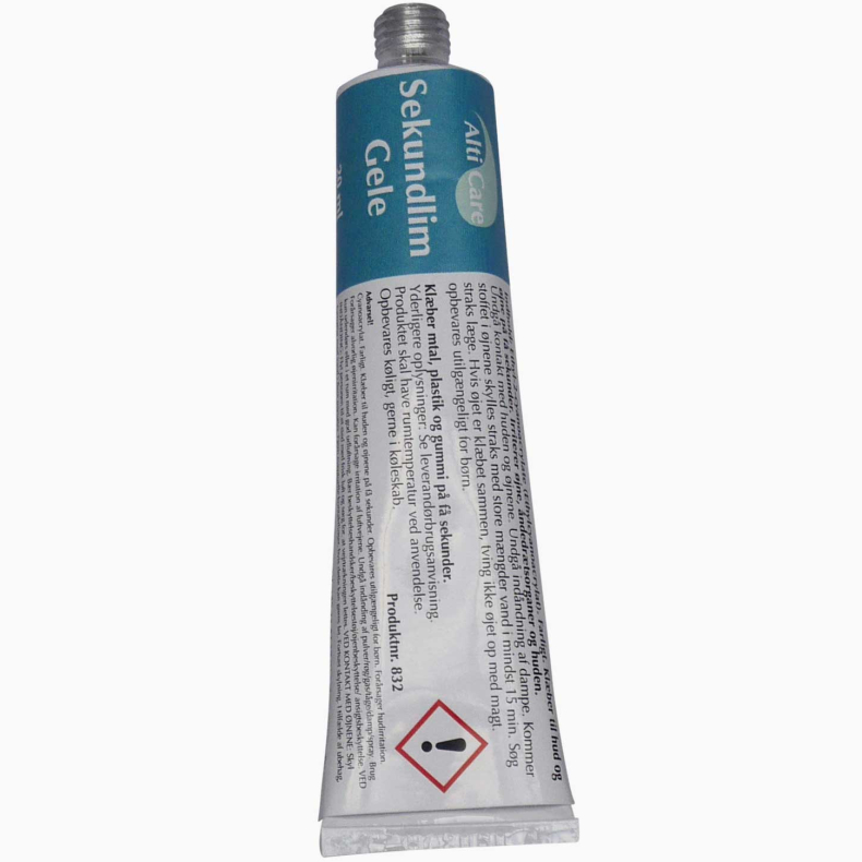 AltiCare sekundlim gel 20ml.