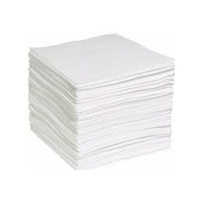 Oil Only absorberende mtter 100 stks.