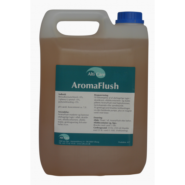 Aroma Flush 5 ltr