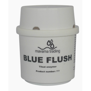 Blue Flush lugtfjerner fra WC