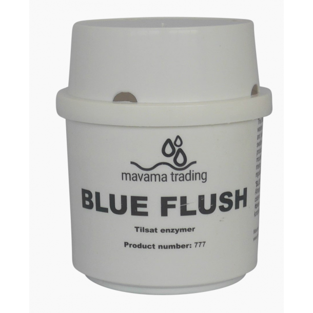 Bio Enzymatic &#150; Blue Flush