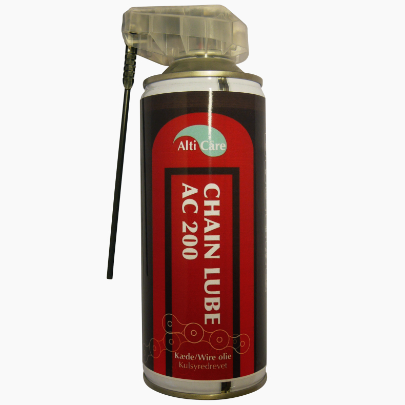 AltiCare chain lube smremiddel 400 ml.