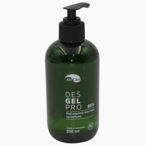 AltiCare Des Gel Pro hnddesinfektion 250 ml.