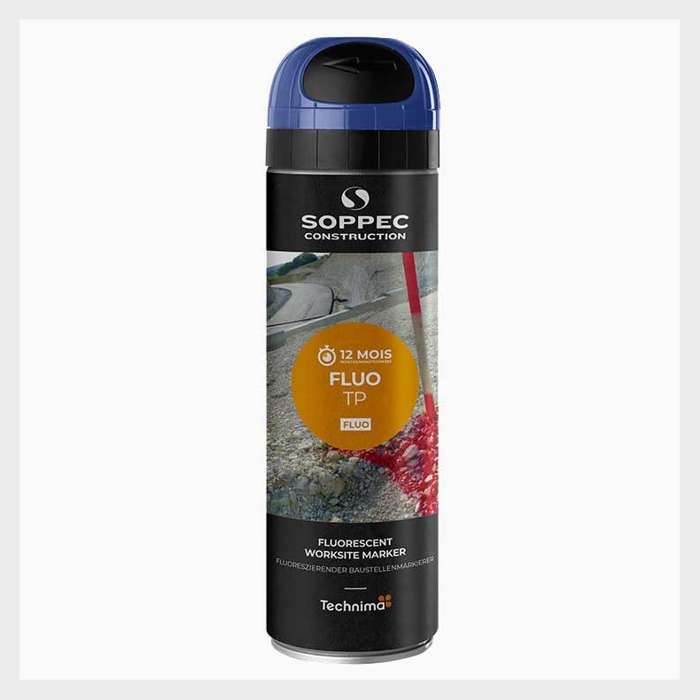 Fluo markeringsspray