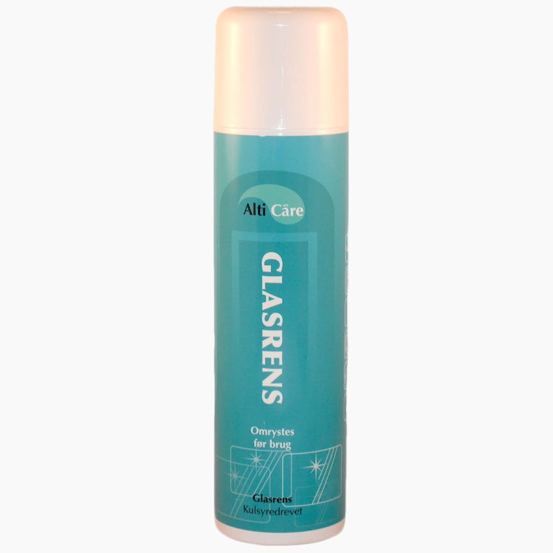 AltiCare glasrens 400 ml.