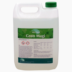 AltiCare Grn Magi afrensning