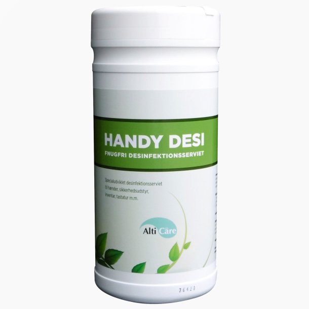 Handy Desi - Desinfektionsserviet