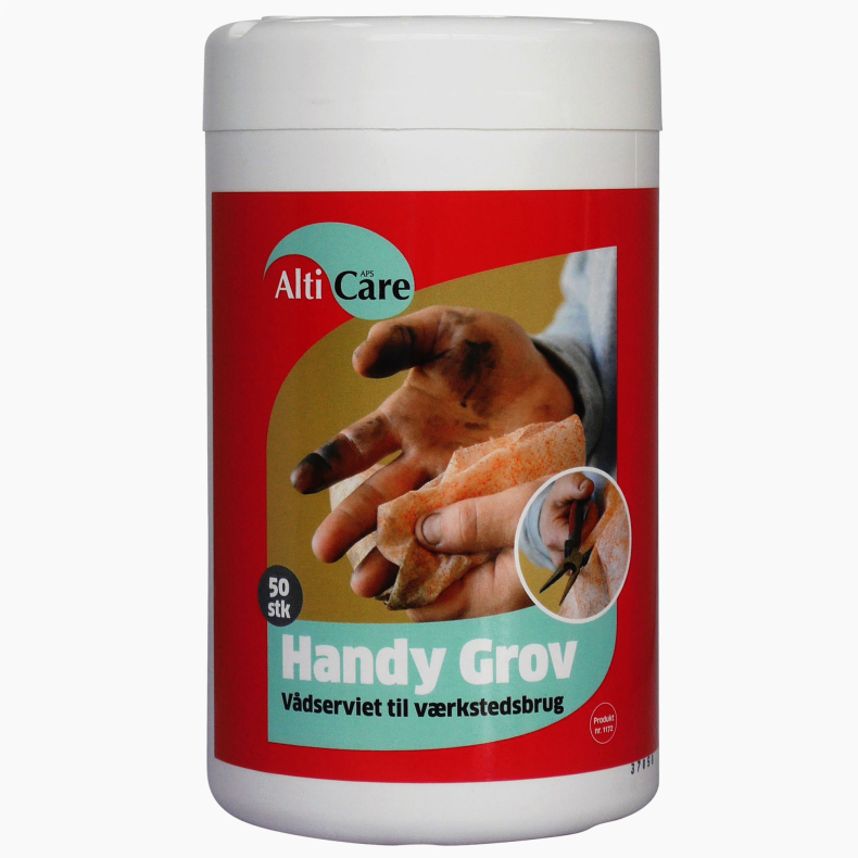 AltiCare handy grov renseserviet