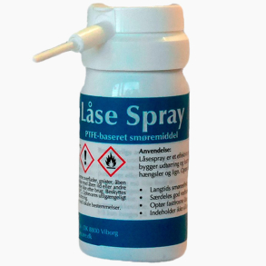 Lsespray smremiddel 45 ml