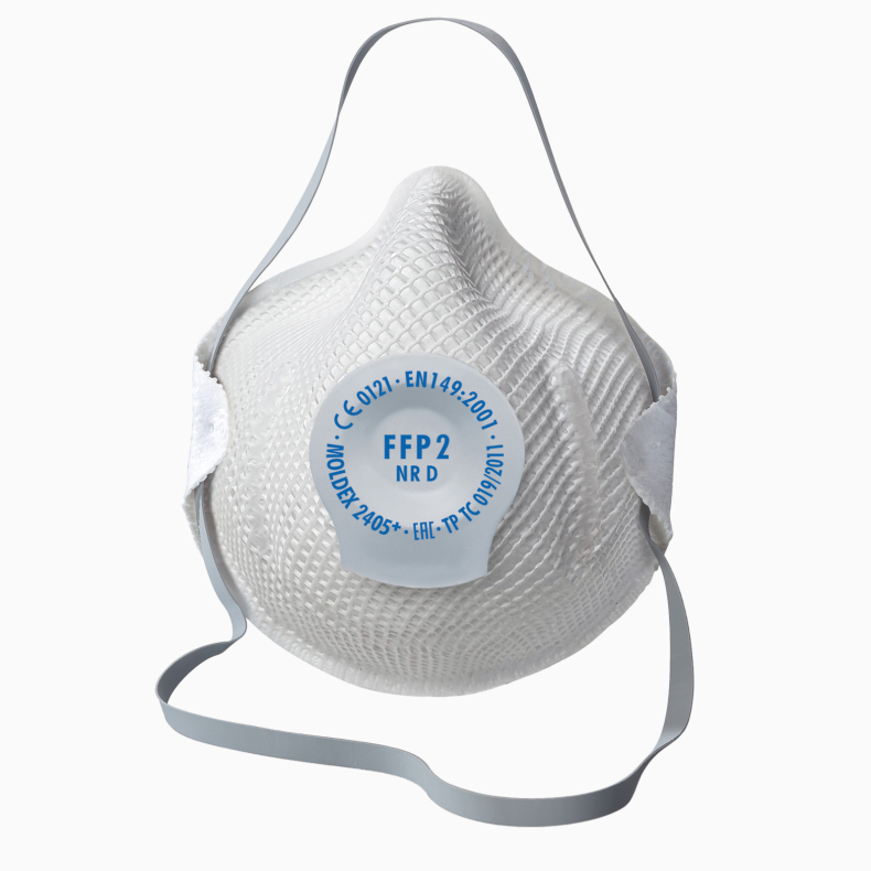MOLDEX 2405 stvmaske med ventil