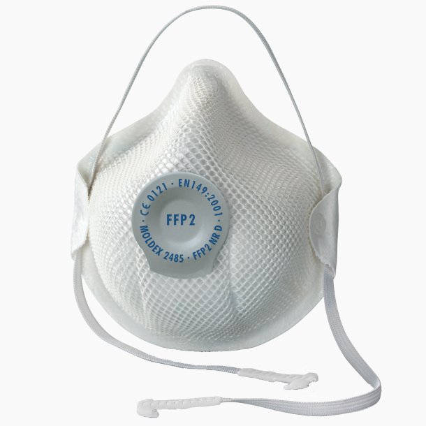 FFP2  MOLDEX 2485 maske