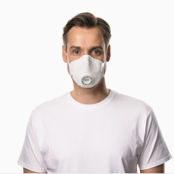  MOLDEX 2485 maske med ventil