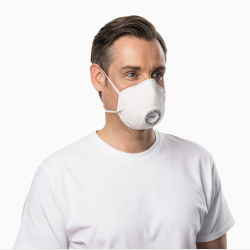  MOLDEX 2485 maske med ventil