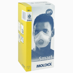 MOLDEX 2485 maske med ventil