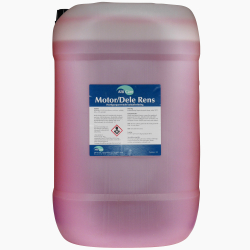 AltiCare motordele rens