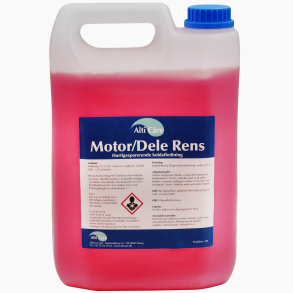 AltiCare motordele rens