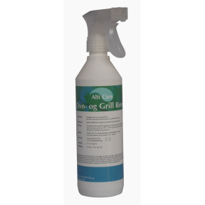 AltiCare ovn- og grillrens 0,5L.