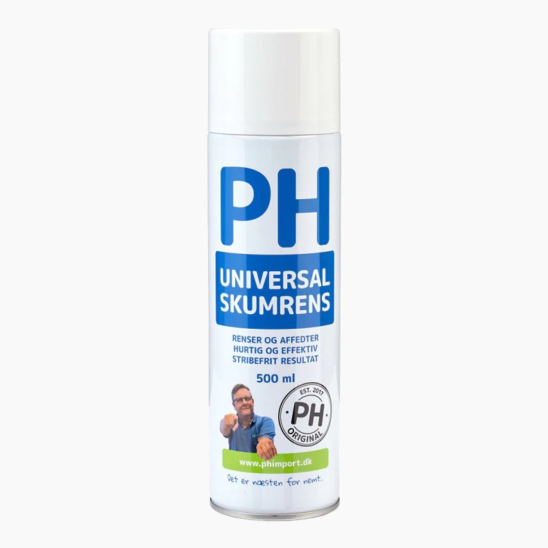 PH universal skumrens