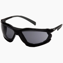 Proximity sikkerhedsbriller med antidug