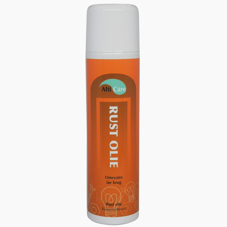 Multicare rustolie 400 ml.